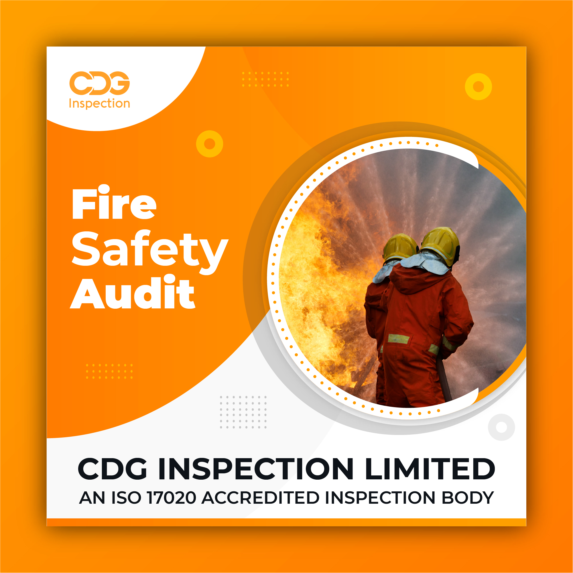 Fire Safety Audit in Ahmedabad Fire Audit India
