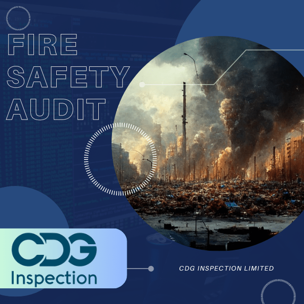 Unveiling the Impact of Fire Safety Audits Fire Audit India