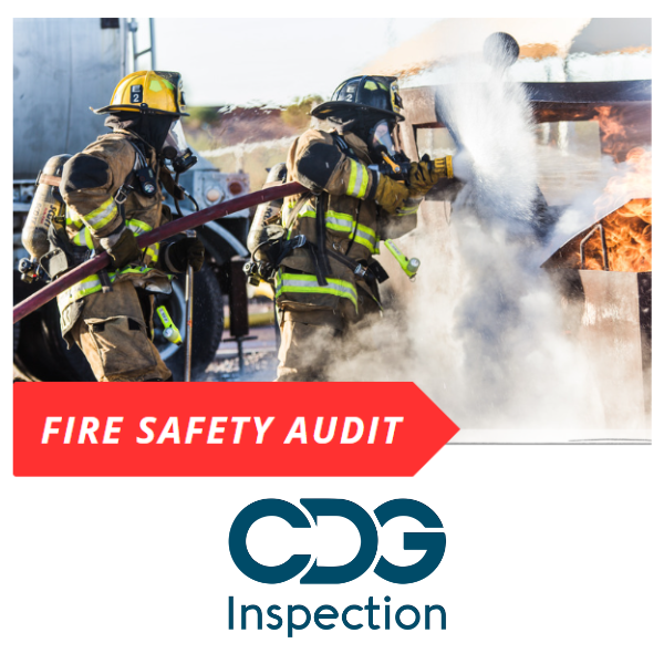 Fire Safety Audits for Buildings Fire Audit India