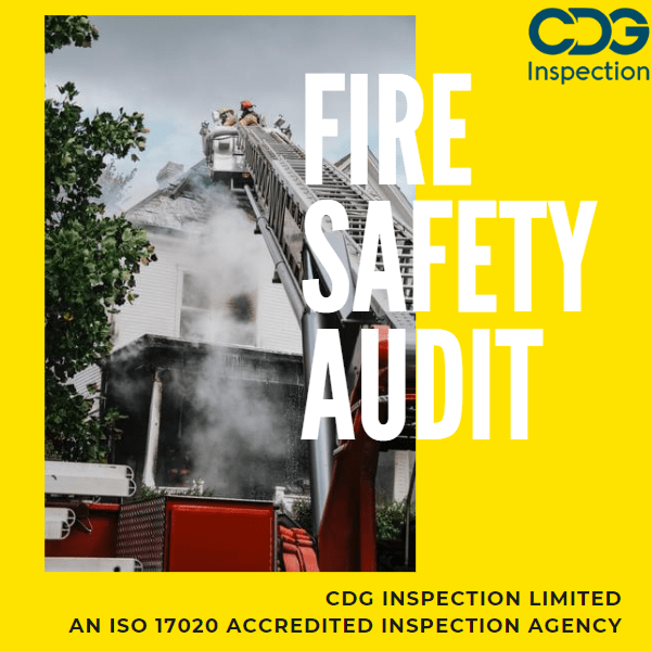 Fire safety audits in Haridwar Fire Audit India