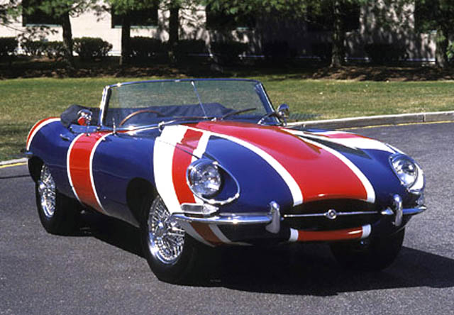 Today’s MAD MOVIE CARS… Austin Powers!! Motor Junkies