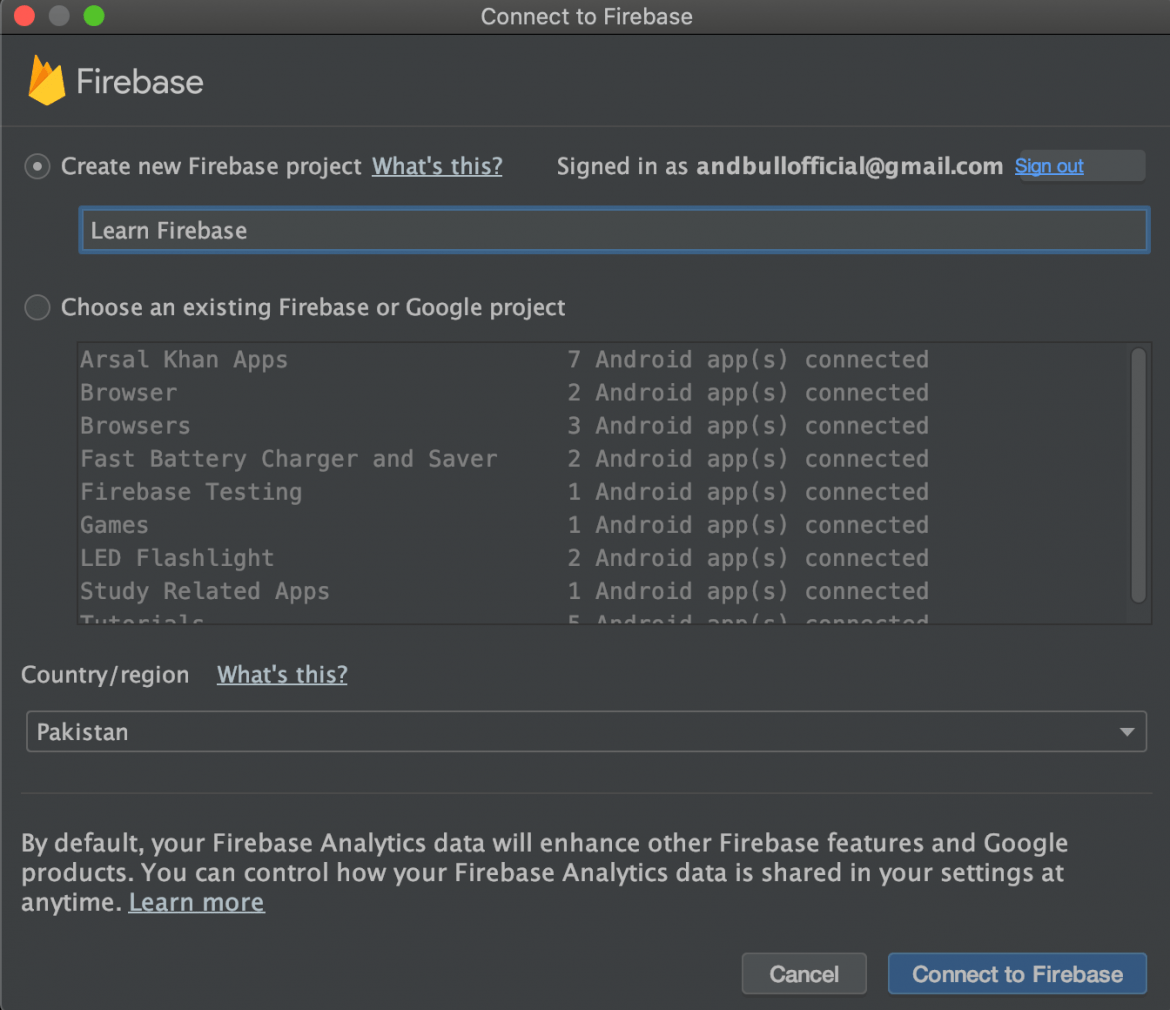 How to Use Firebase Storage (Visual Tutorial) Firebase Tutorials