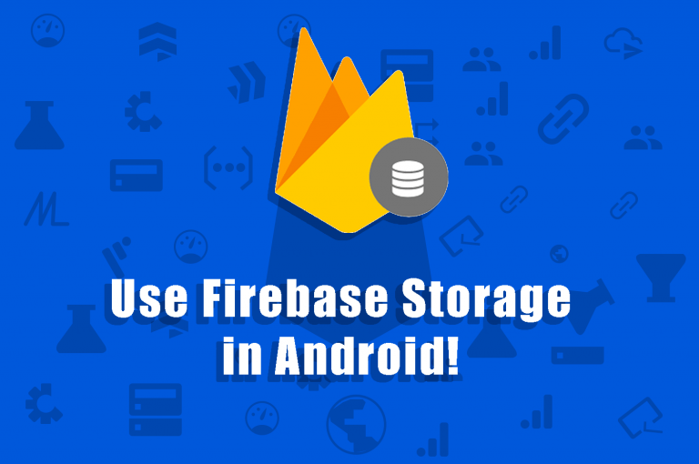 How to Use Firebase Storage (Visual Tutorial) Firebase Tutorials