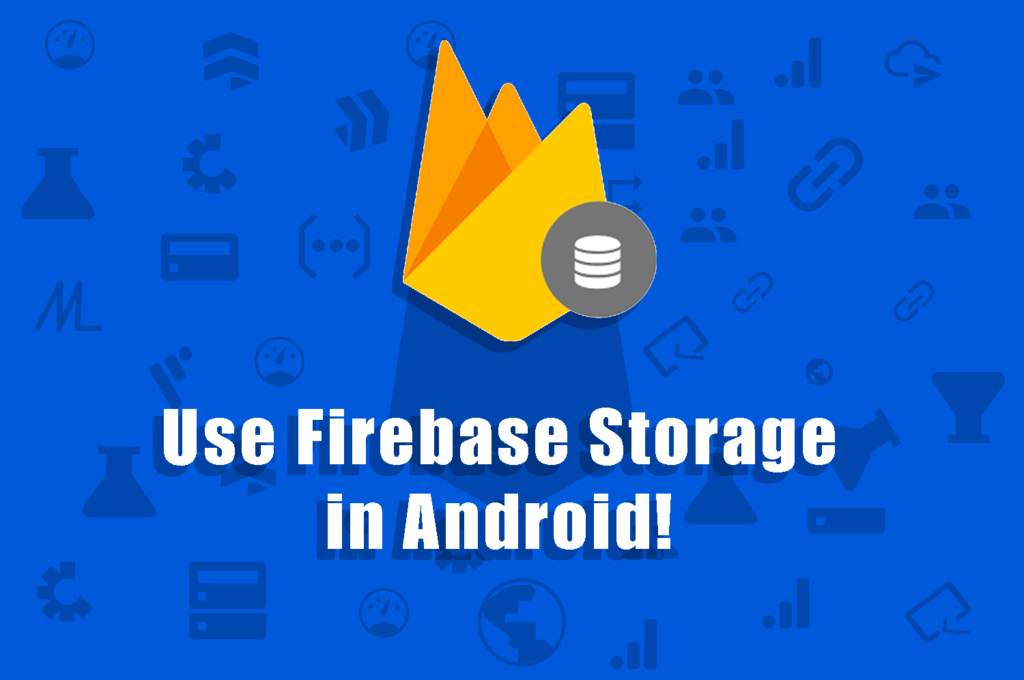 How to Use Firebase Storage (Visual Tutorial) Firebase Tutorials