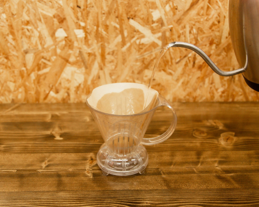 Clever Dripper Brew Guide