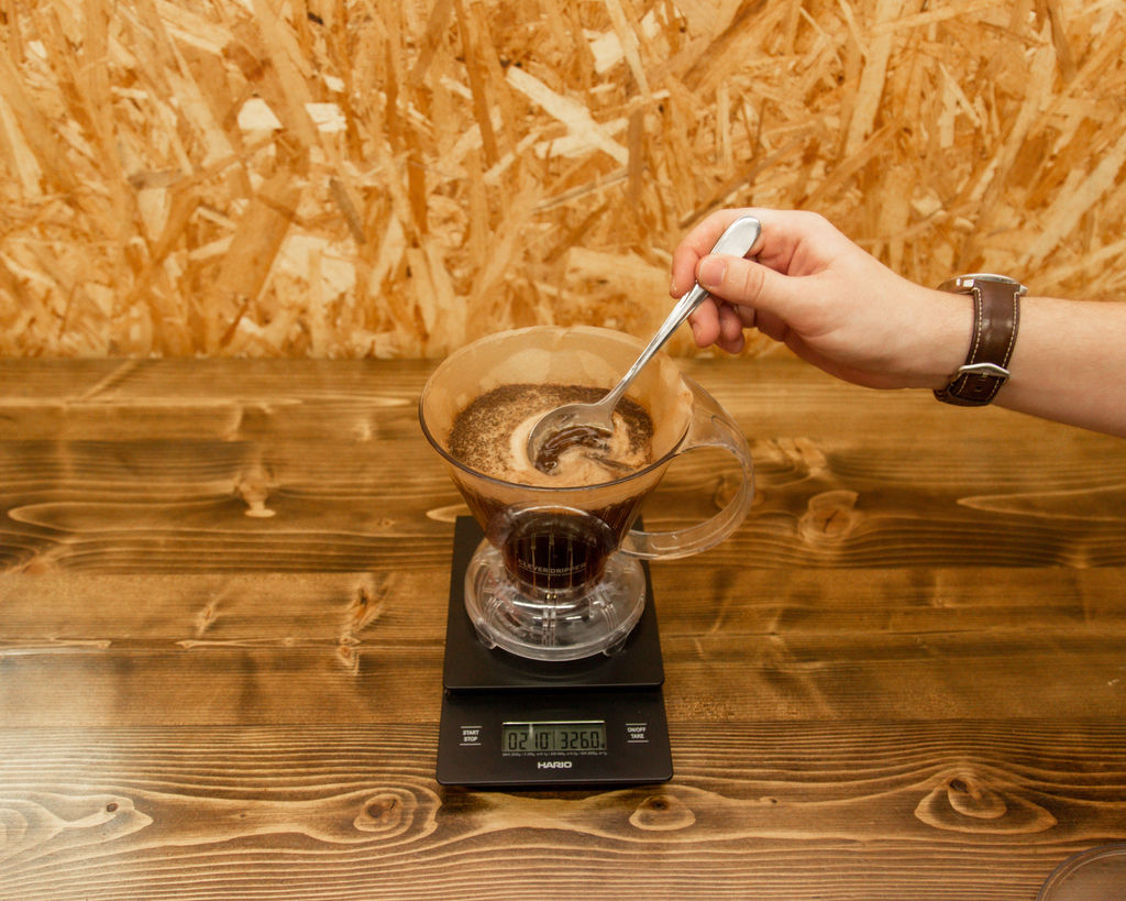 Clever Dripper Brew Guide