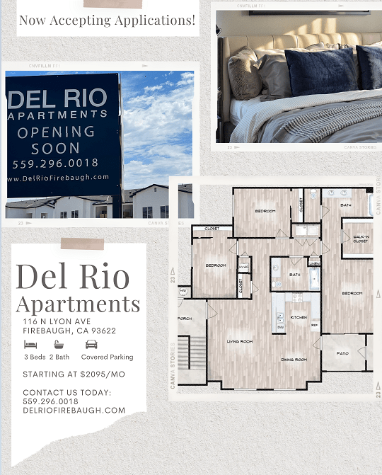 The City of Firebaugh