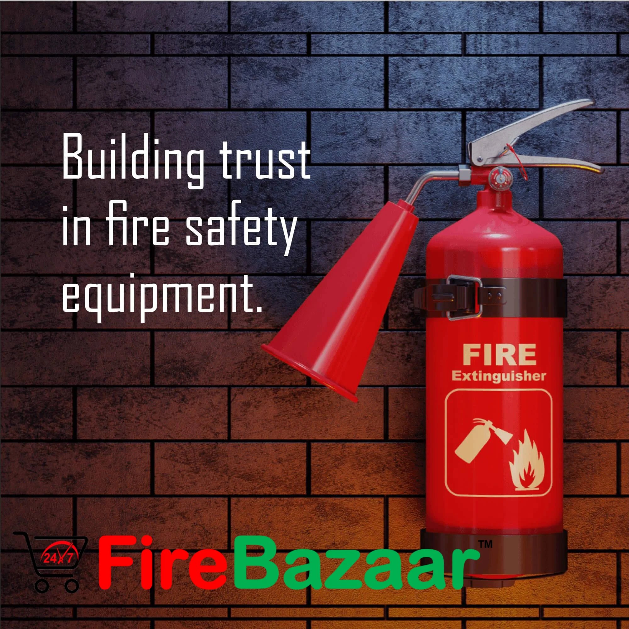 Fire Extinguisher Installation Guide Height, Location & Placement