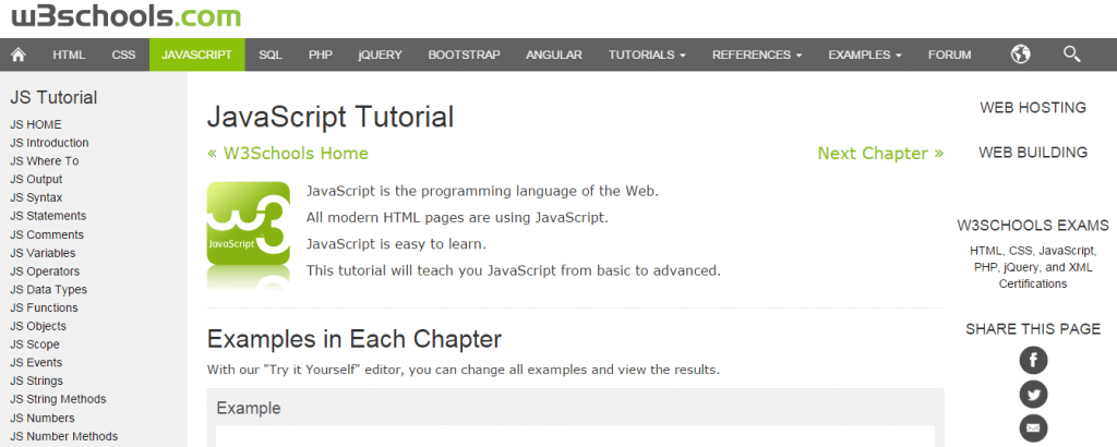 How To A JavaScript Developer FireBear