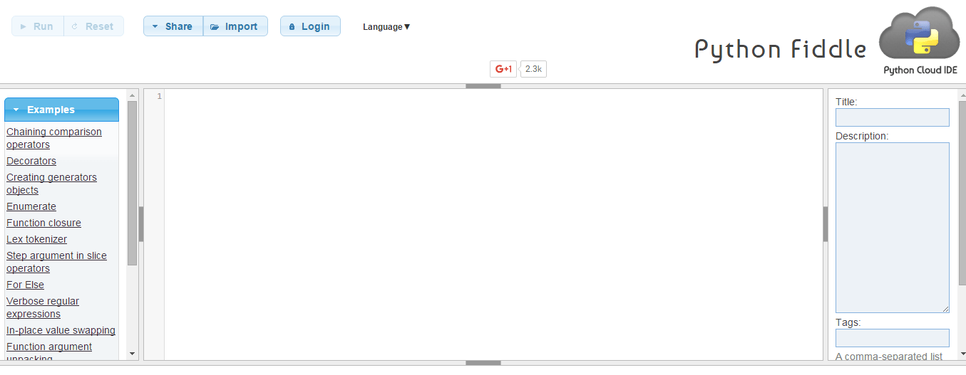 The Best Online IDE for InBrowser Development FireBear