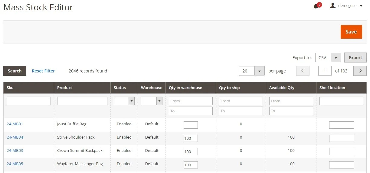 Enterprise Resource Planning Magento 2 ERP Integration FireBear