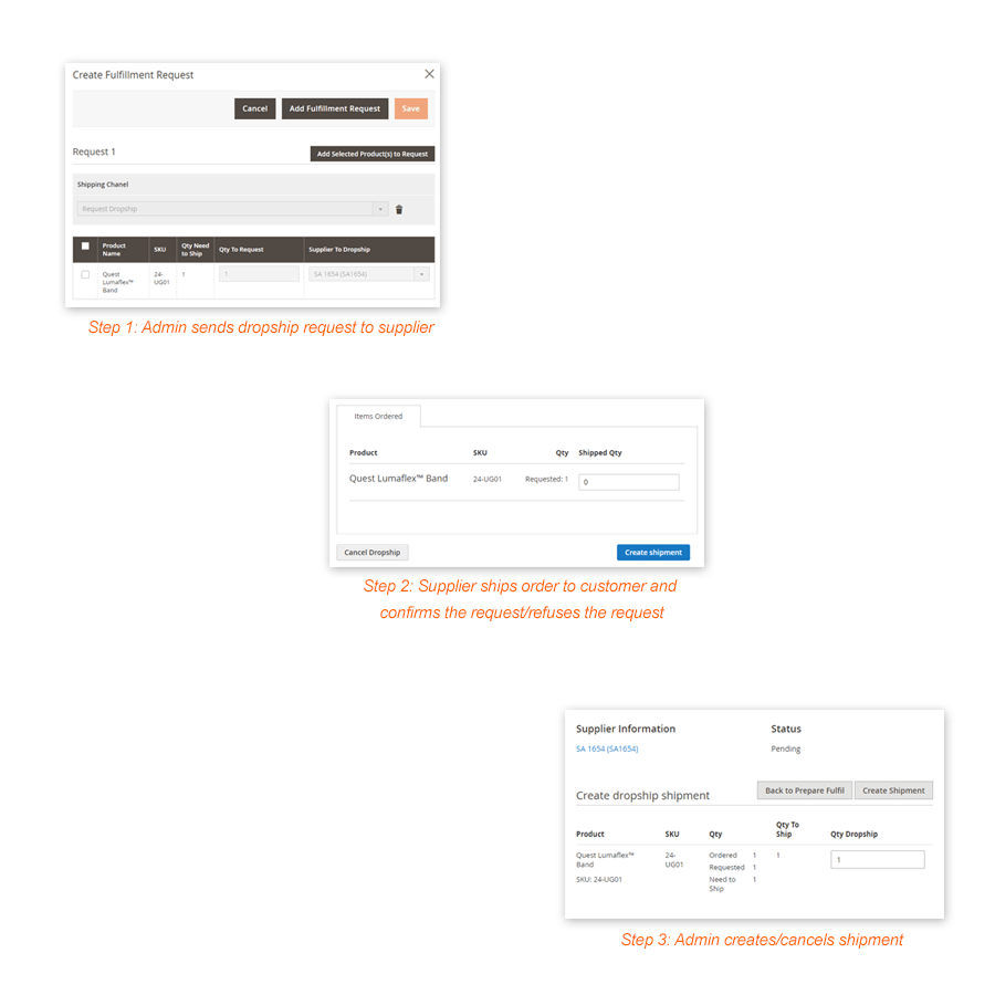 Magento 2 Drop Shipping Extensions FireBear