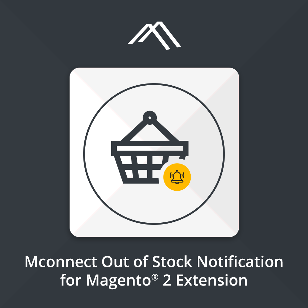 Mconnect Out Of Stock Notification Magento 2 Extension FireBear