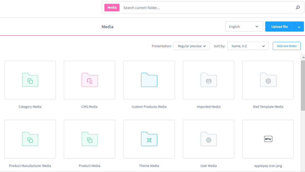 Exploring Shopware How to Upload & Manage Files in Shopware 6 FireBear