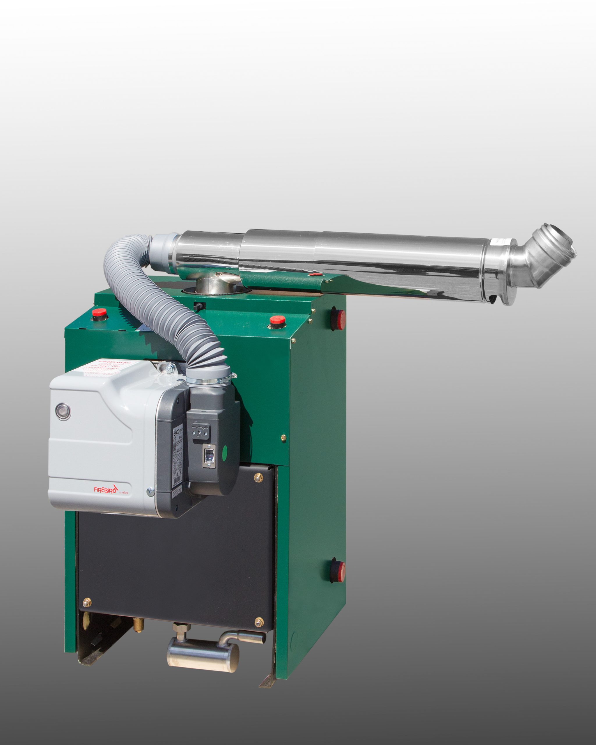 EnvirogreenTM Popular Oil Boiler Firebird UK