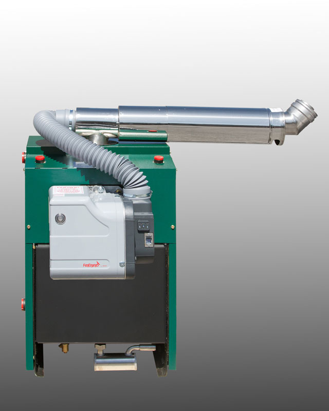 Condensing Oil Boilers in the UK Firebird