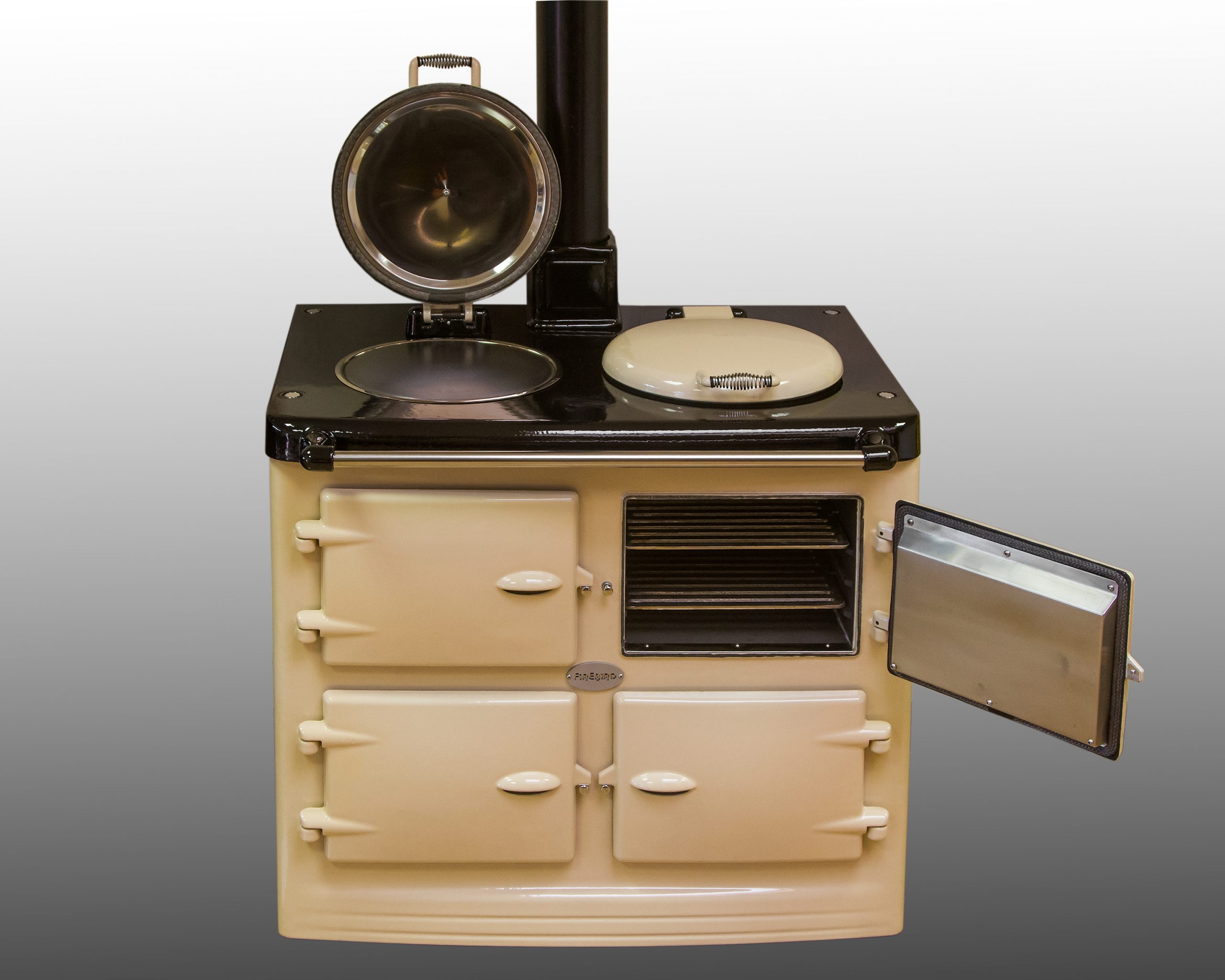 Oil Fired Range Cooker Firebird UK