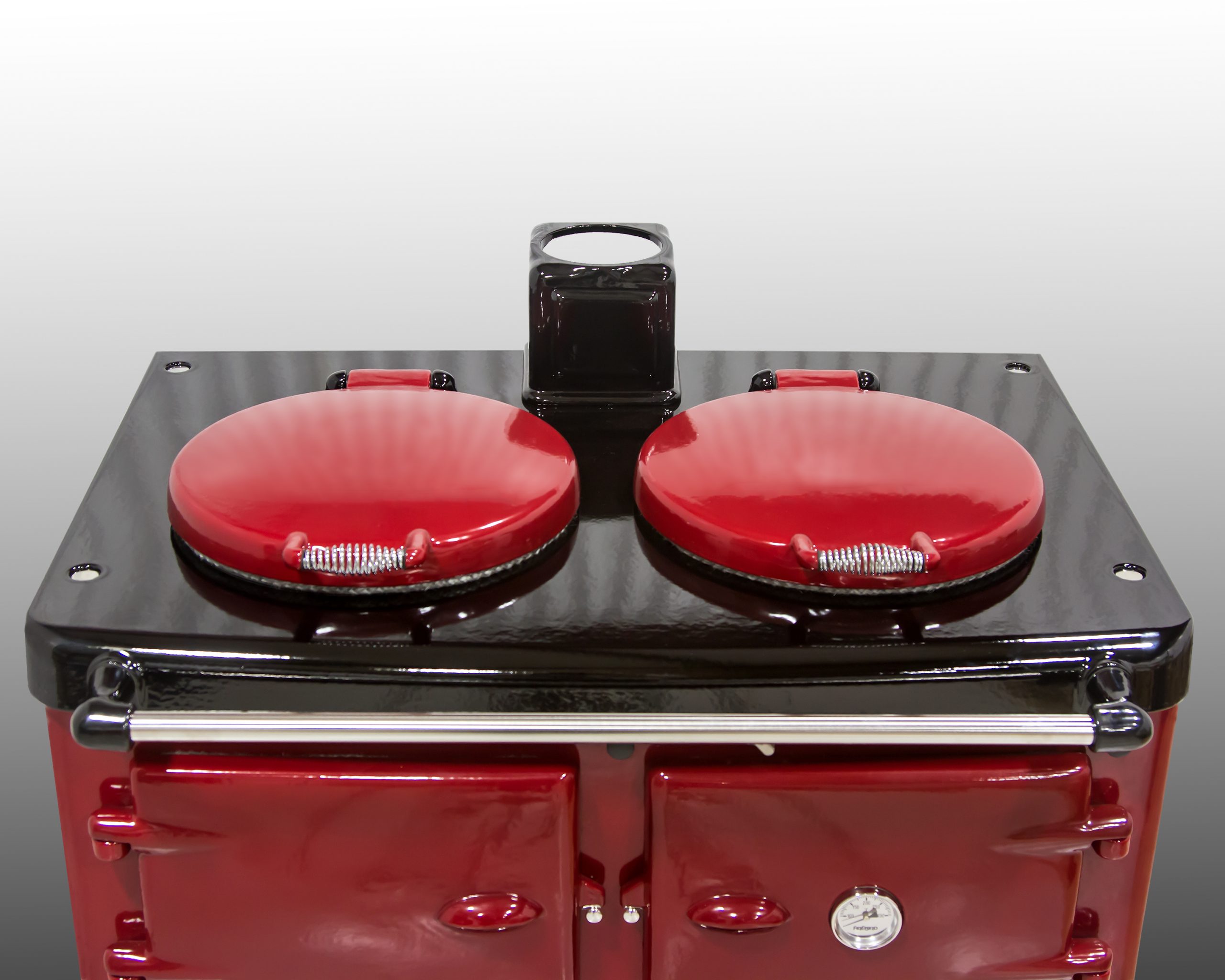 Oil Fired Range Cooker Firebird UK