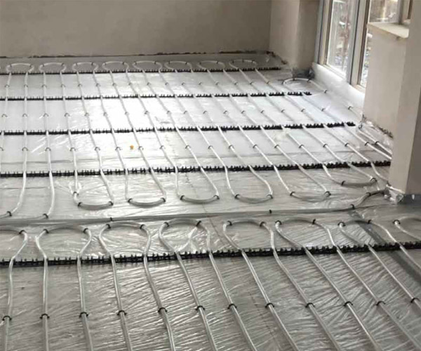 Underfloor Heating in the UK Enviroair from Firebird UK