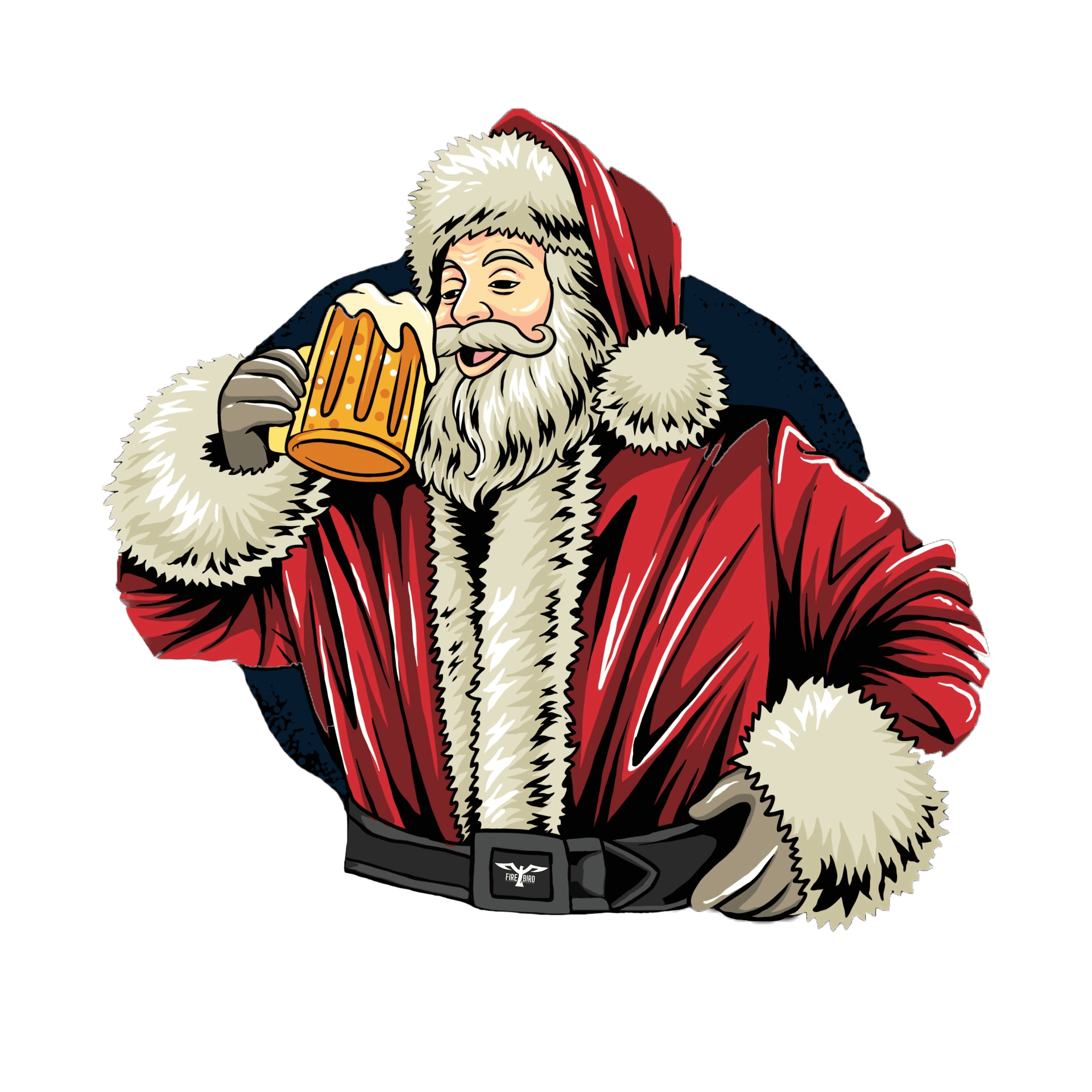 Christmas Beer Firebird Brewery