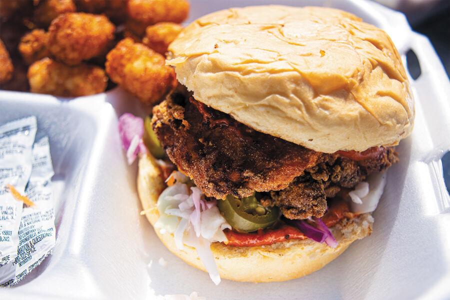 CS Indy Features Firebird Chicken Sandwiches Firebird Chicken Sandwiches