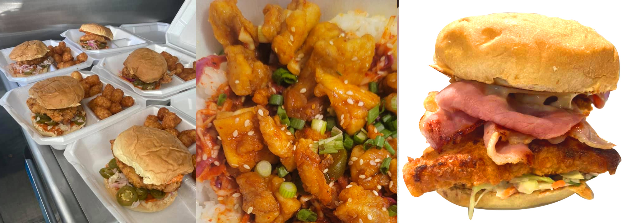 Menu Firebird Chicken Sandwiches Firebird Chicken Sandwiches