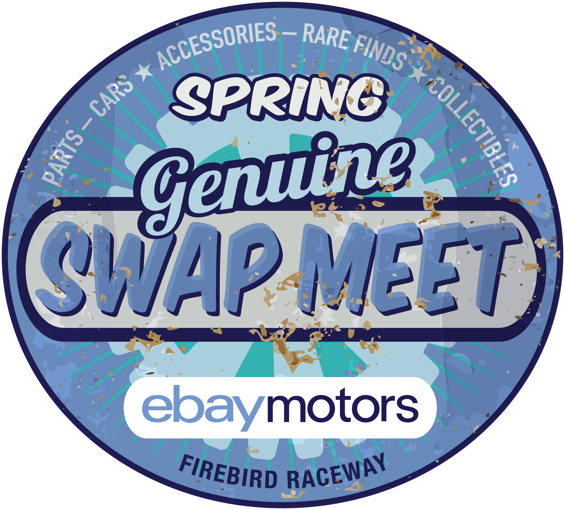 Spring Automotive Swap Meet April 9, 2022 Firebird Raceway