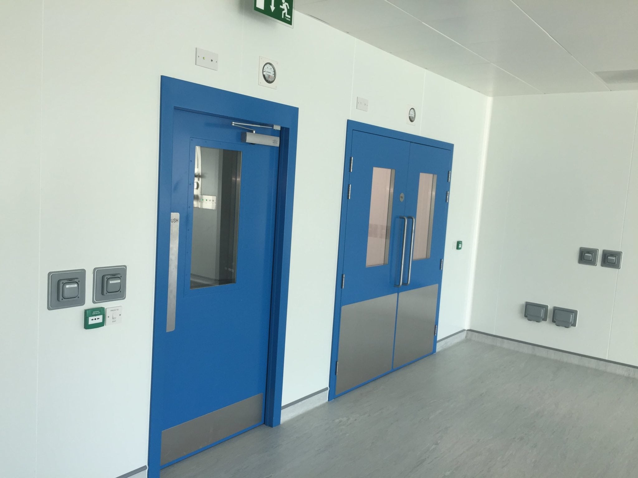 IRONMONGERY FireBlock