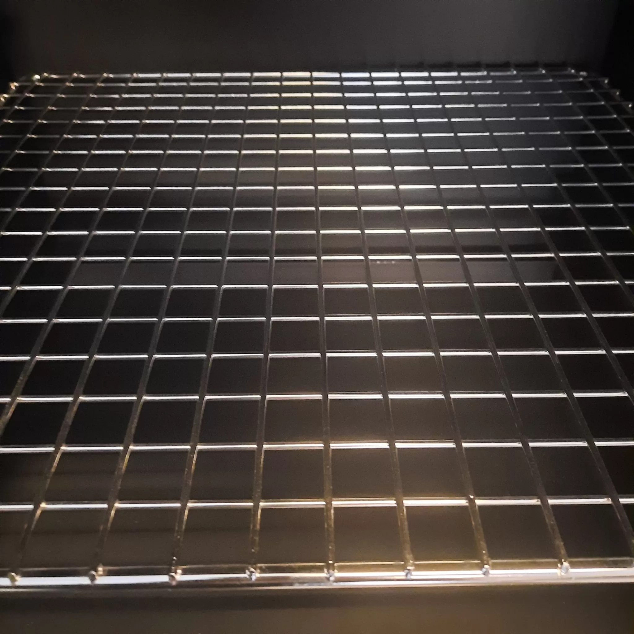 Stainless Steel Grid for 1000 Full Grid 750 x 460 FireBoks