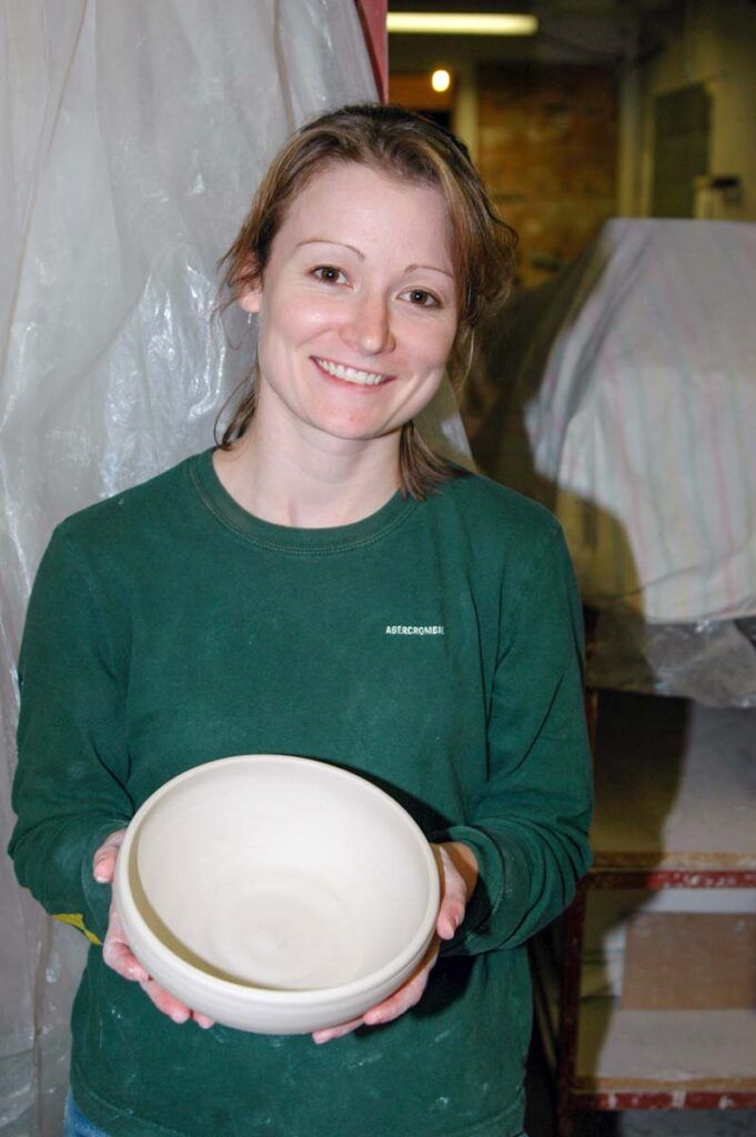 Pottery Classes Fireborn Studios