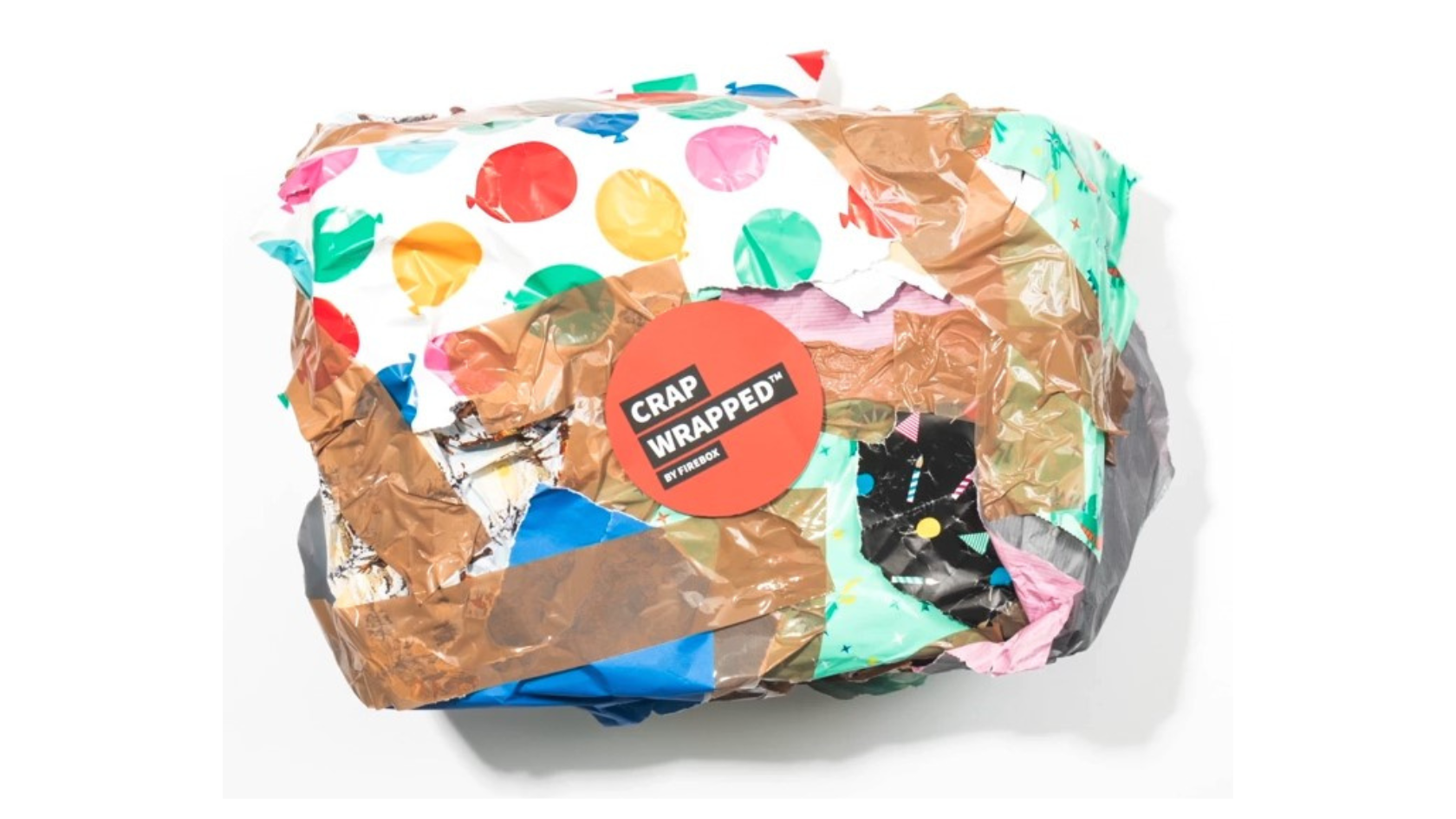 Crap Wrap Make Your Gift Stand Out For All The Wrong Reasons