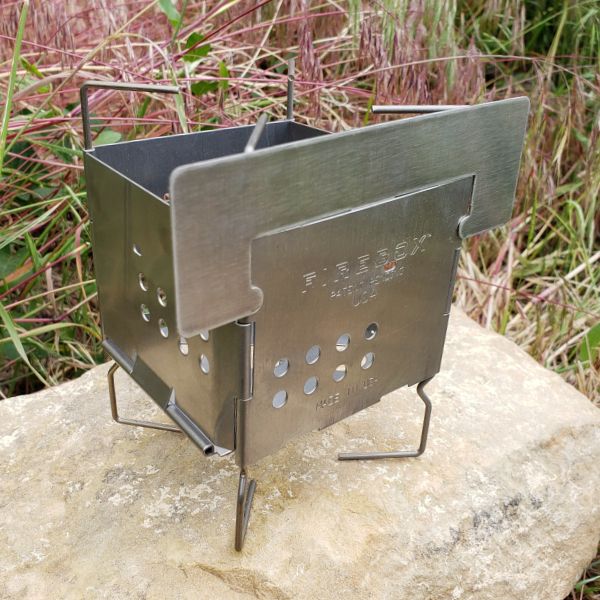 Stainless Steel Nano Flame Guard