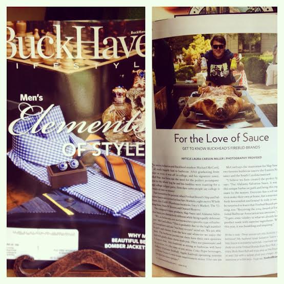 BuckHaven Magazine + Firebud Brands Firebud Brands