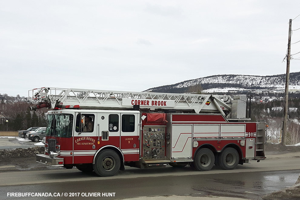 FIREBUFF CANADA.CA