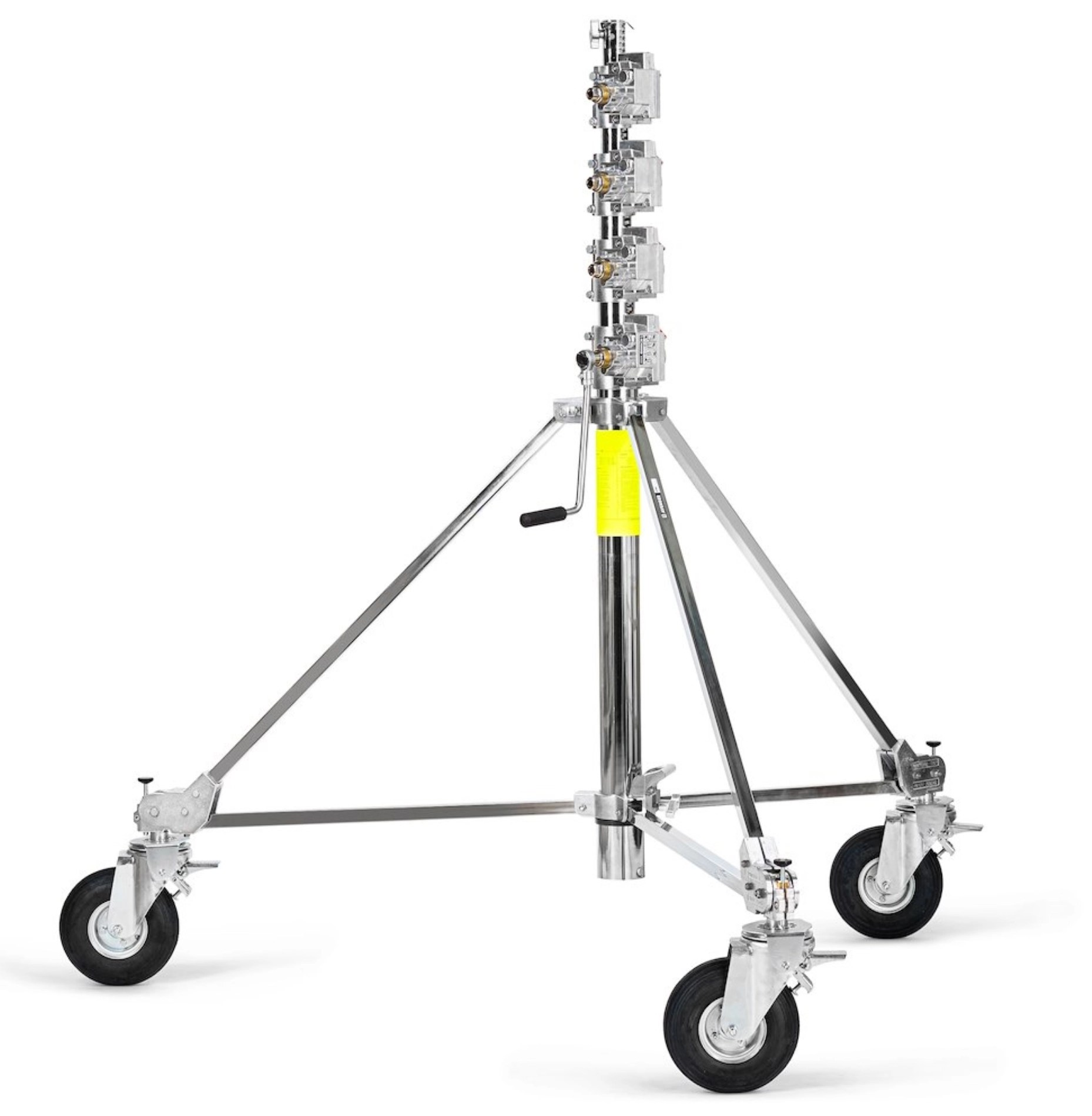 5 Section Easy Lift stand Firebug Lighting