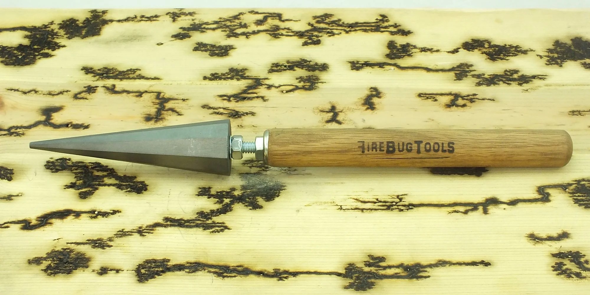 5/8" Short Reamer - Fire Bug Tools