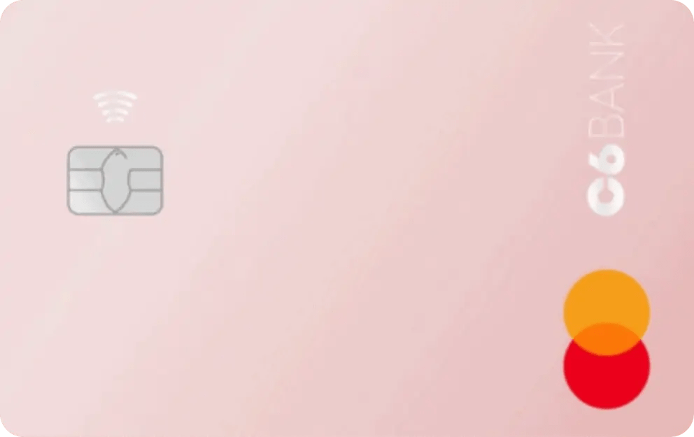 Como solicitar C6 Bank Fire Cash