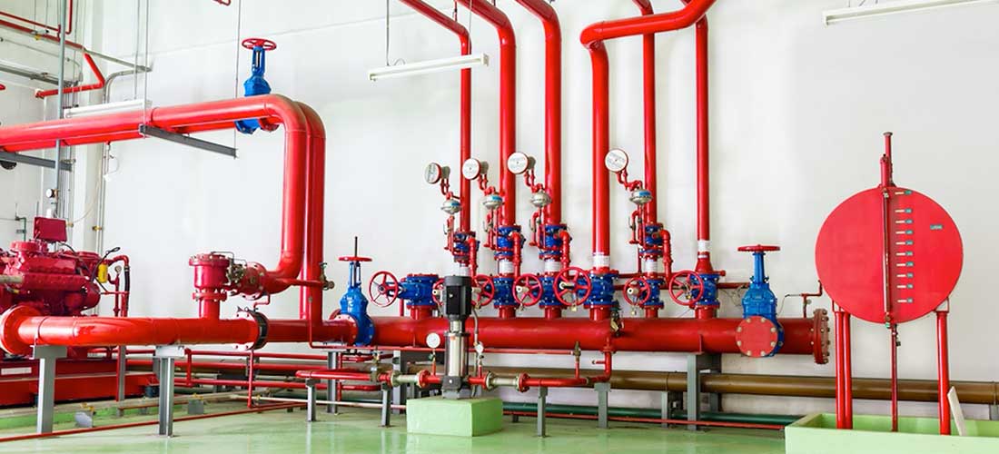 SOP Hydrant Pump Perawatan dan Inspeksi FIRECEK