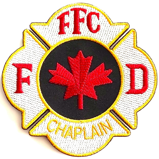 Canadian Fire Chaplains Serving those who Serve