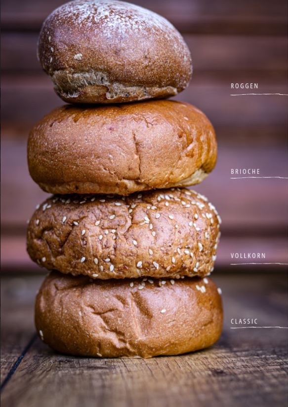 Hamburgerbrötchen online kaufen Burger Buns Bakery firechefs.de