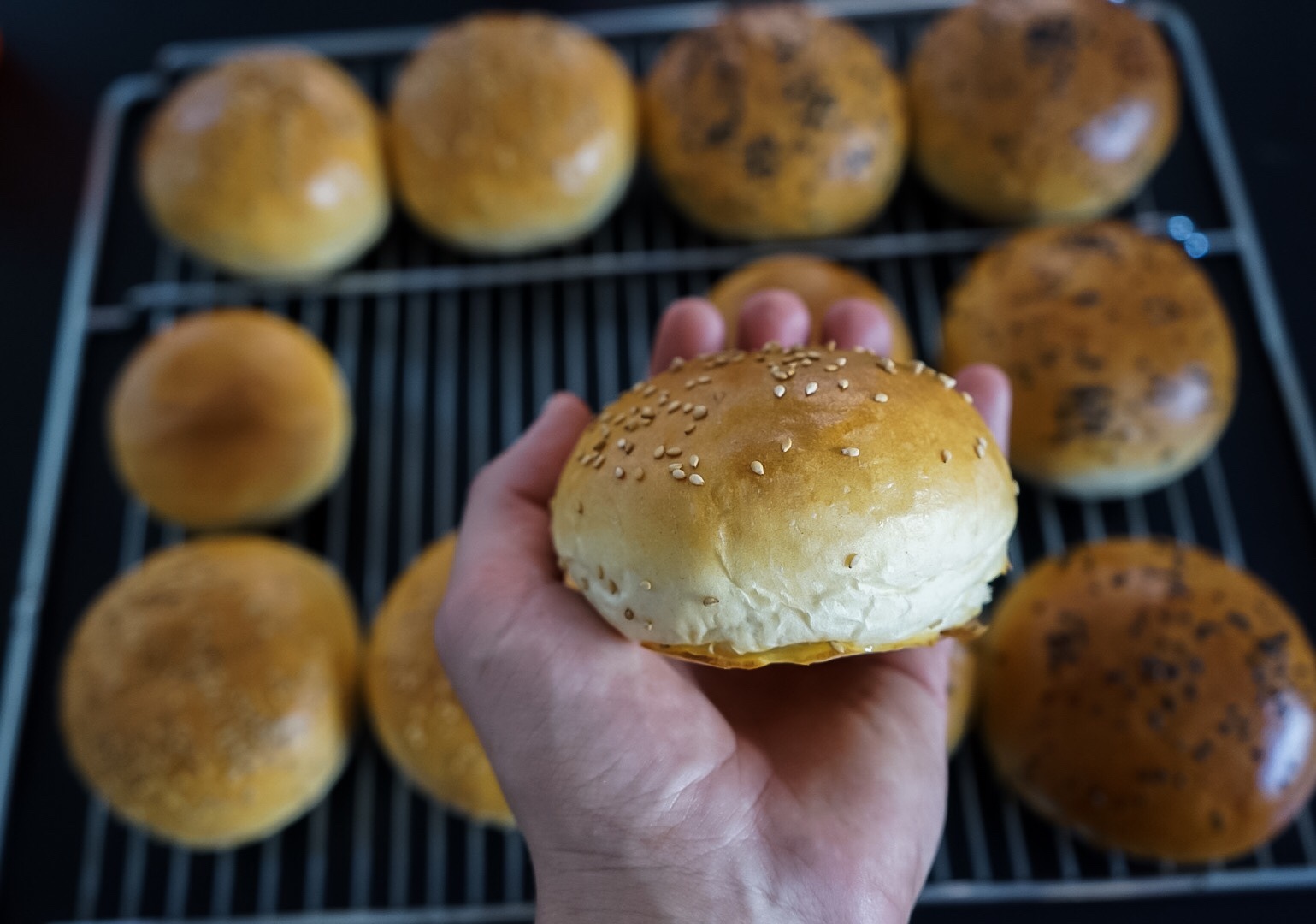 13+ brioche bun rezept MorvenCerys