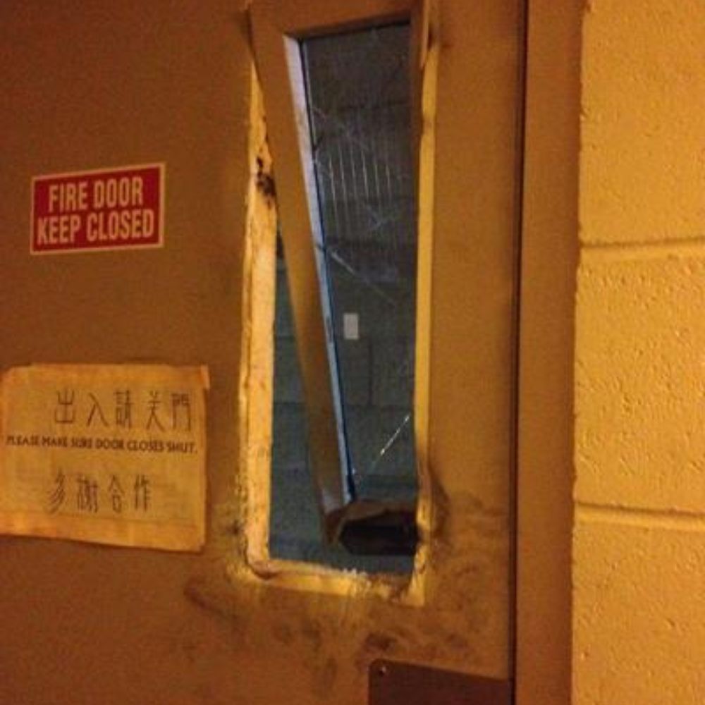 Checking Your Hotel Fire Doors! FireCloud365