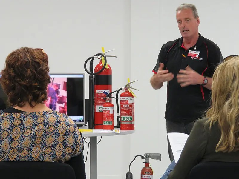 Whangarei Fire Protection Systems for Buildings and Properties Fireco