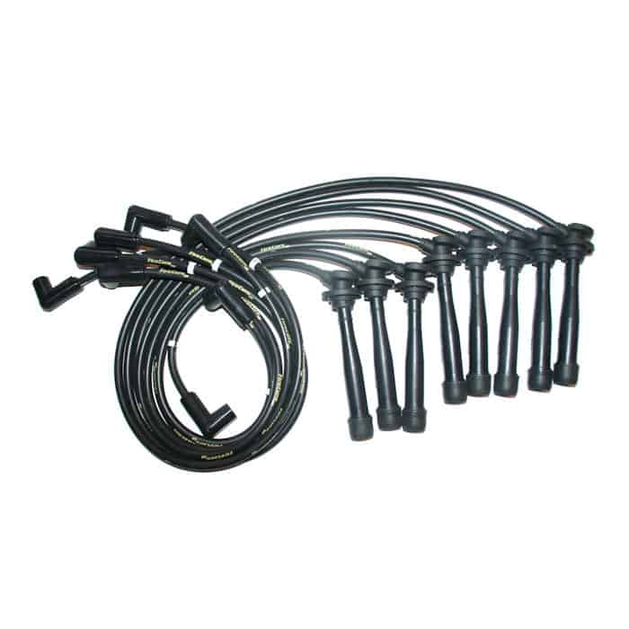 INDY / Stage 5 Valve Cover Hemi w/HEI Cap FireCore50 8.5 mm Spark