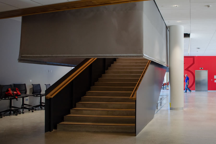 Deployable Smoke Curtain SM5 Fire Curtain Technologies