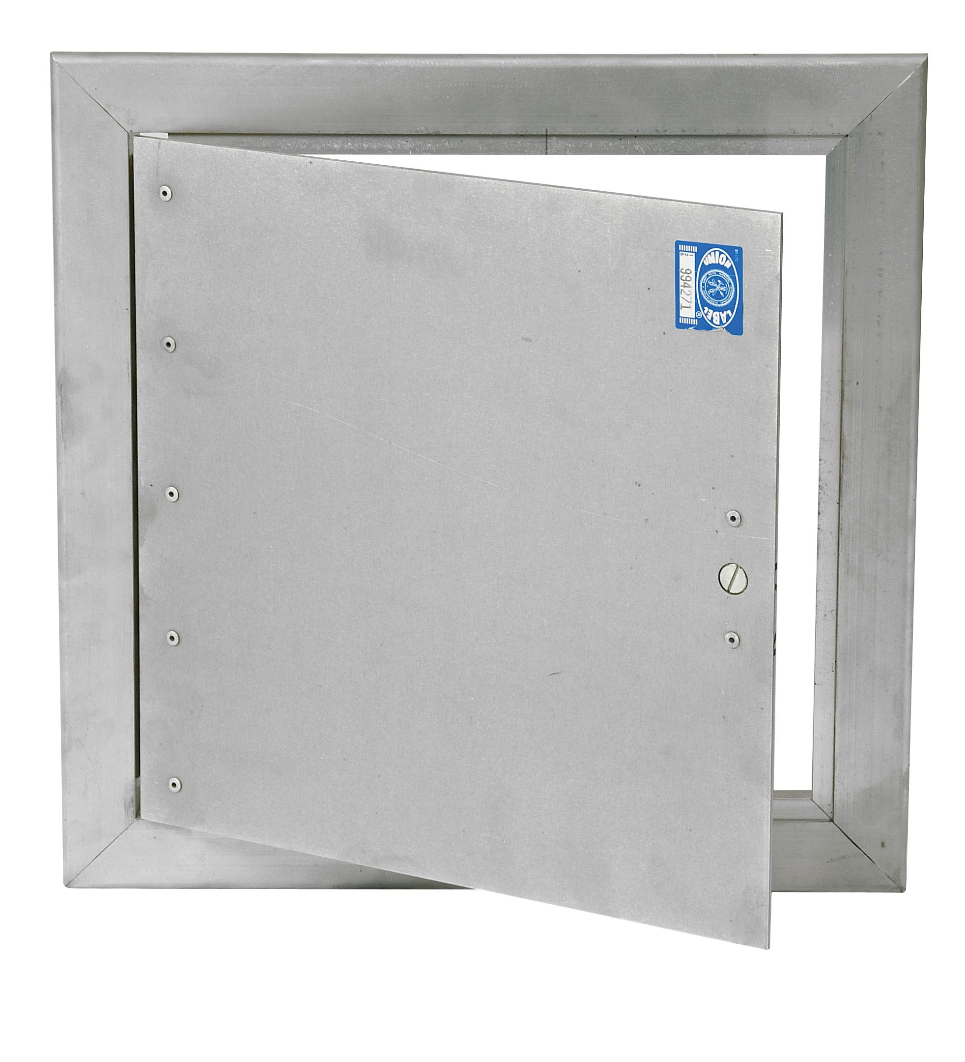 Flush Hinged Access Door Fire Damper Lloyd Industries