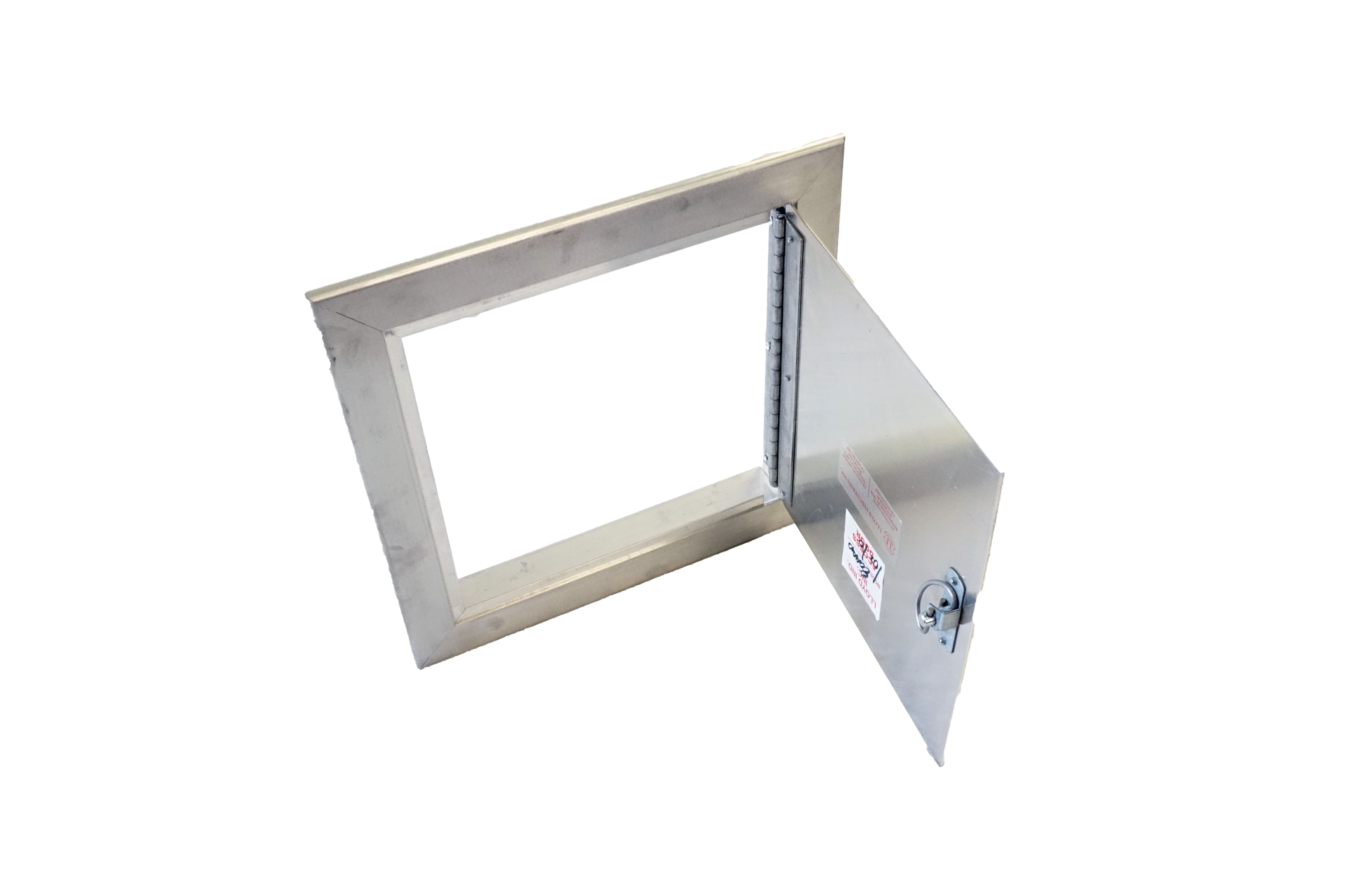 Flush Hinged Access Door Model 80HAD Lloyd Industries