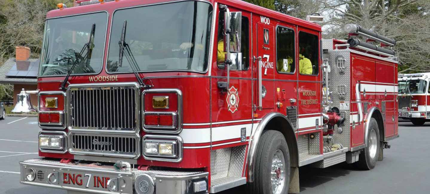 WoodsidePortola Valley Fire Protection Foundation