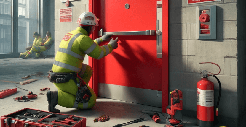 Certifications – Fire Door Training Services