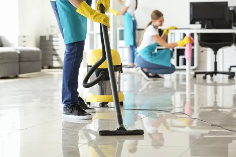 How to Start a Commercial Cleaning Business in 7 Easy Steps 2020